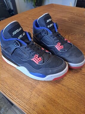 Jordan Air Retro 4 Rare Air